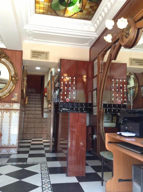 Hostal Santa Marta Aranjuez Dış mekan fotoğraf