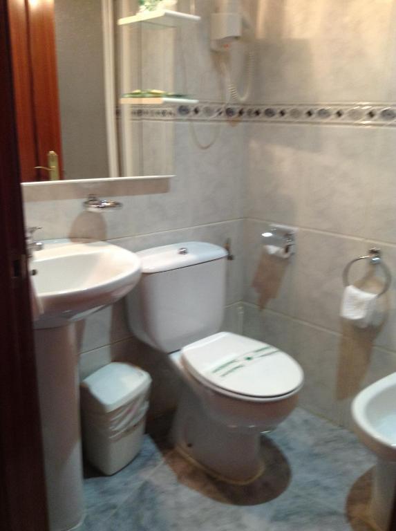 Hostal Santa Marta Aranjuez Oda fotoğraf