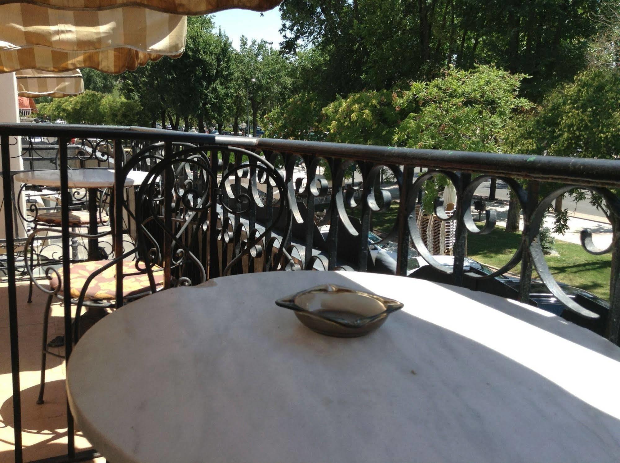 Hostal Santa Marta Aranjuez Dış mekan fotoğraf